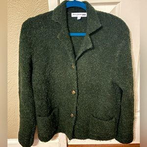 Uniqlo INES DE LA FRESSANGE cardigan in size medium